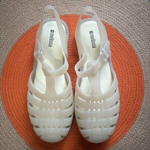 Melissa Possession Jelly Sandals